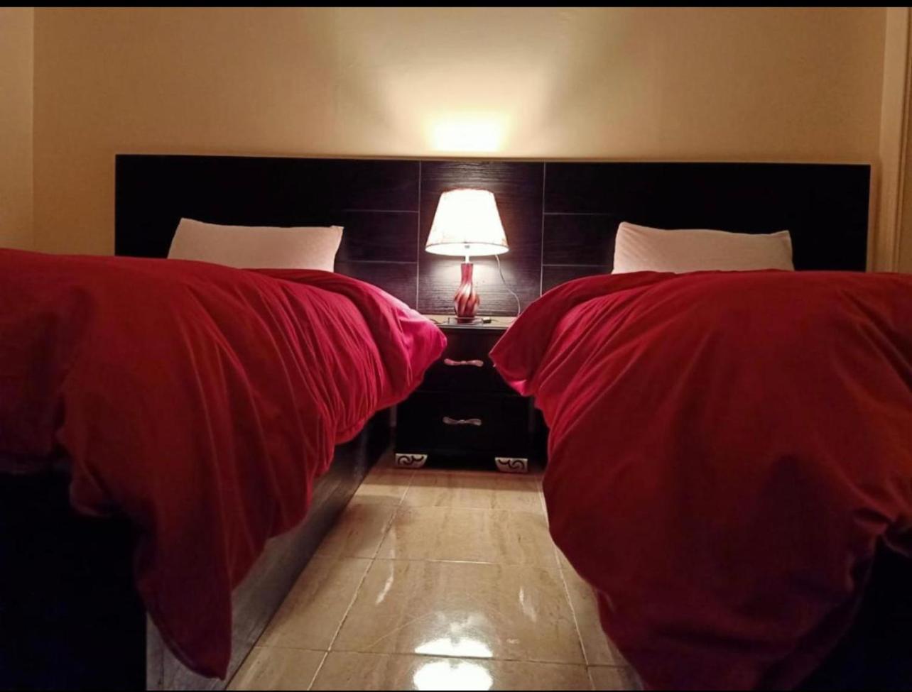 City Pyramids Inn Kafret el-Gabal Buitenkant foto
