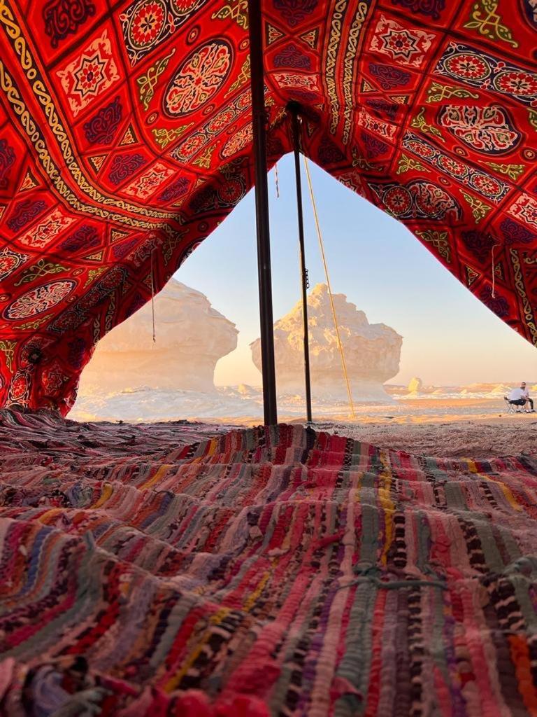 City Pyramids Inn Kafret el-Gabal Buitenkant foto
