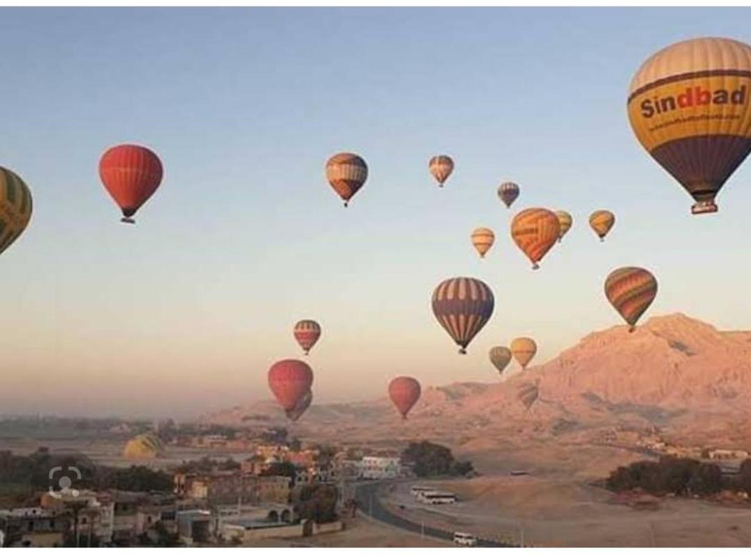 City Pyramids Inn Kafret el-Gabal Buitenkant foto