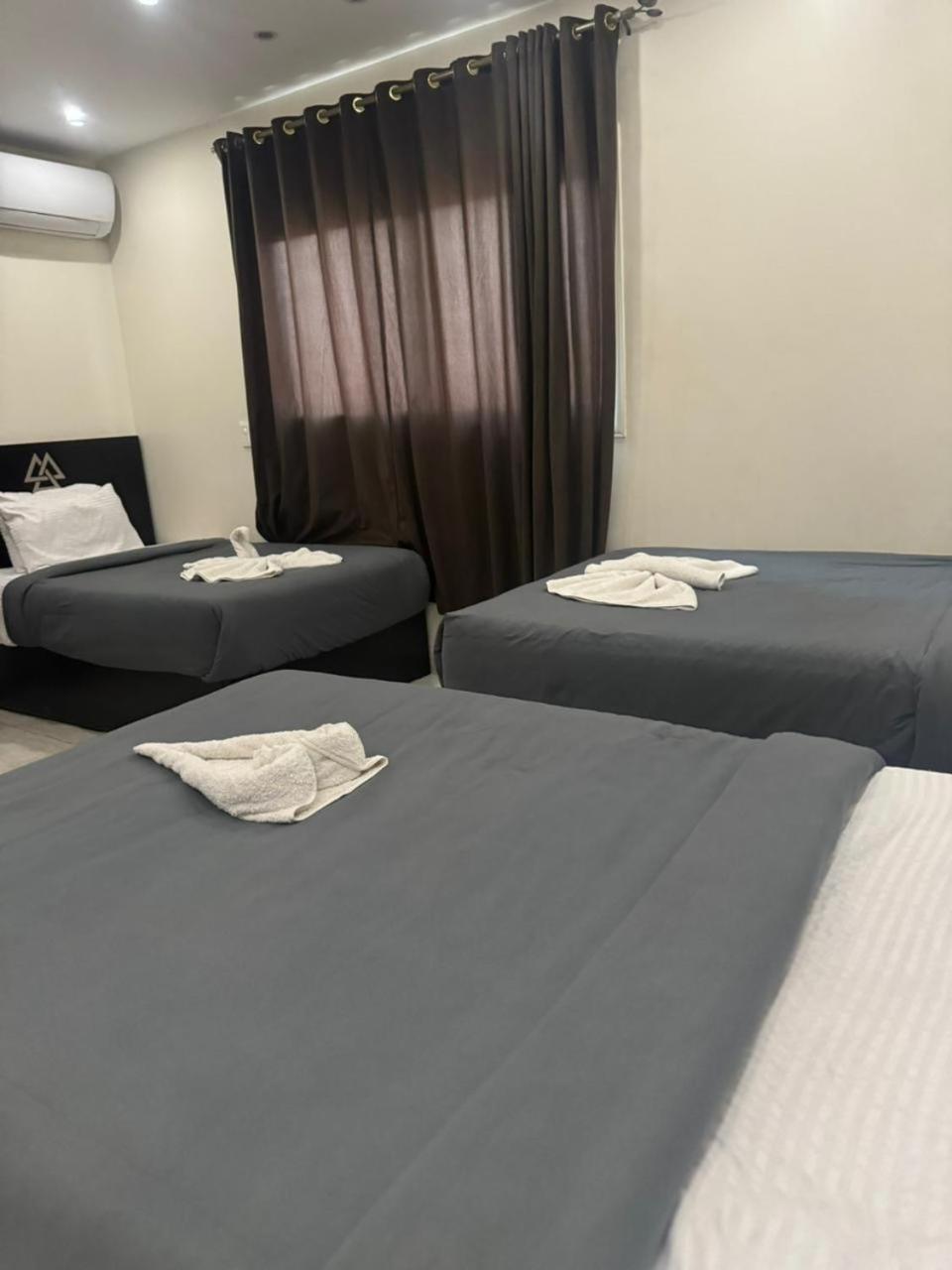 City Pyramids Inn Kafret el-Gabal Buitenkant foto