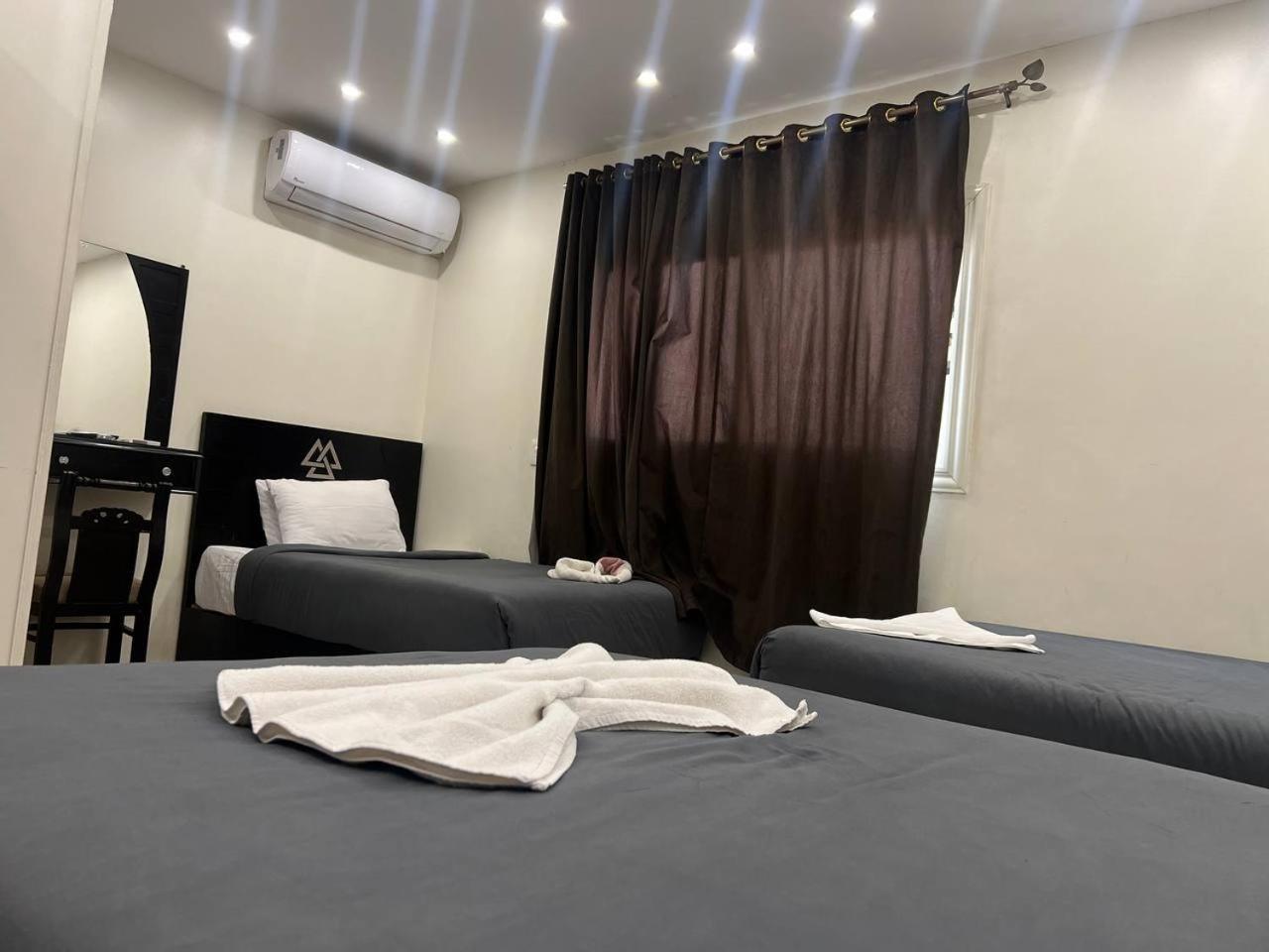City Pyramids Inn Kafret el-Gabal Buitenkant foto