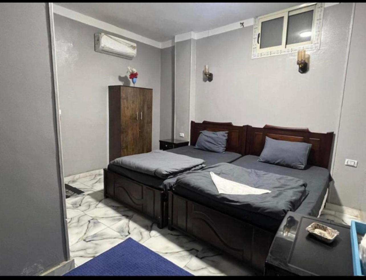 City Pyramids Inn Kafret el-Gabal Buitenkant foto
